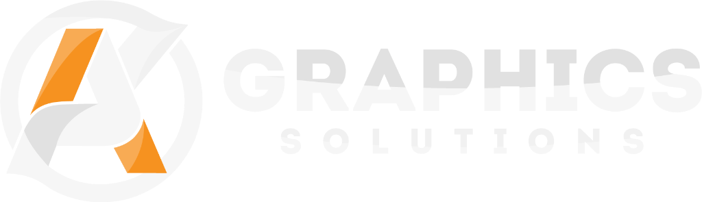 AkGraphicsSolutions Logo