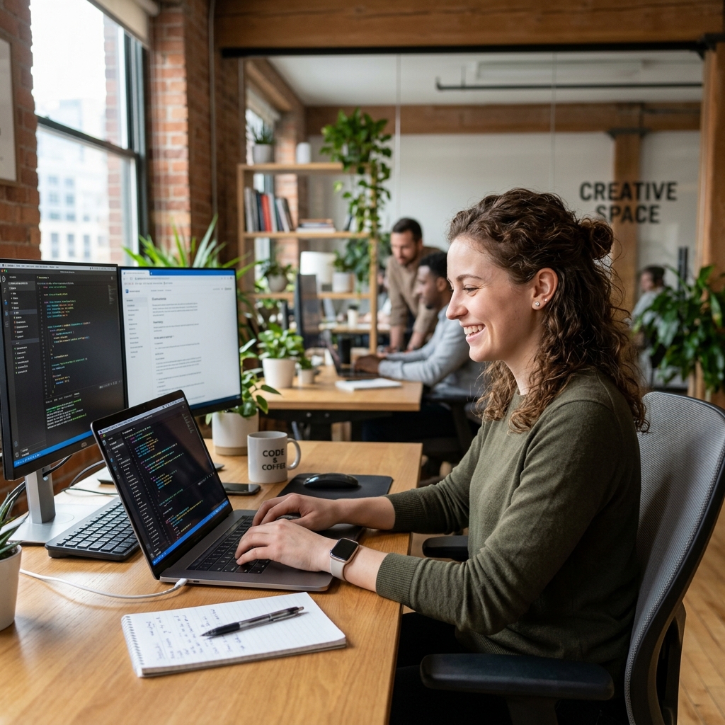 AkGraphicsSolutions Coding Specialist