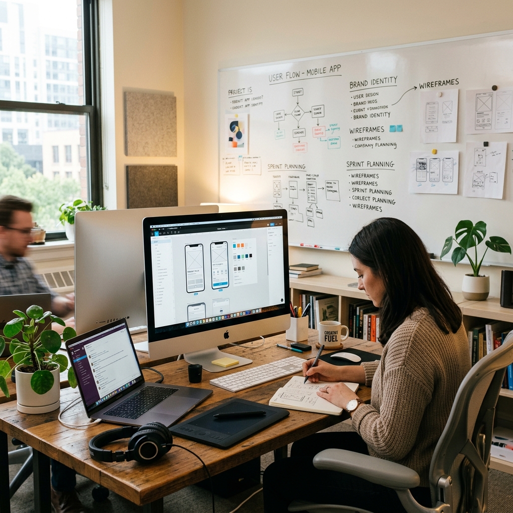 AkGraphicsSolutions Creative Studio