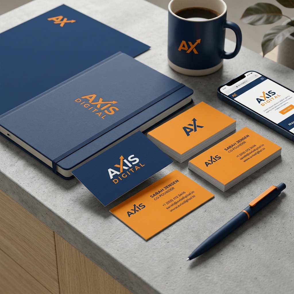 Brand Identity Project