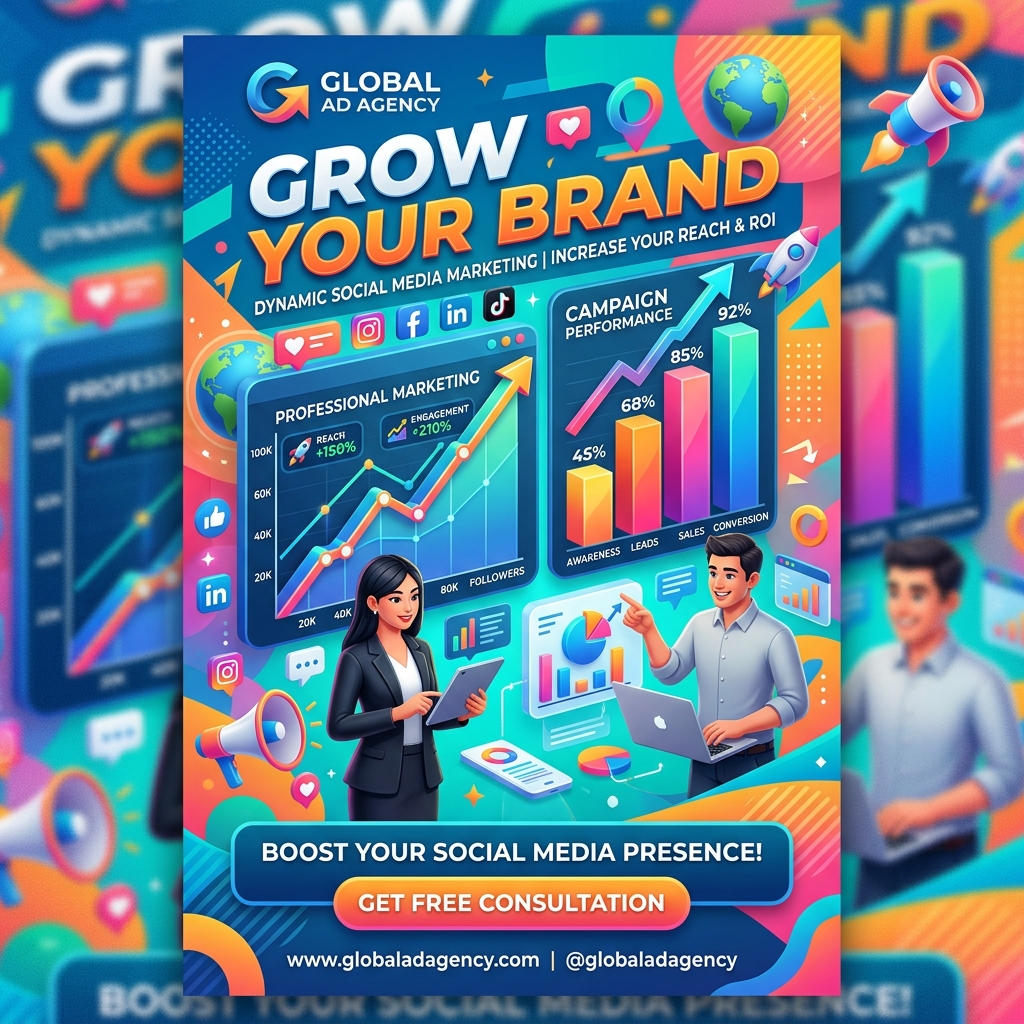 Social Media Campaign