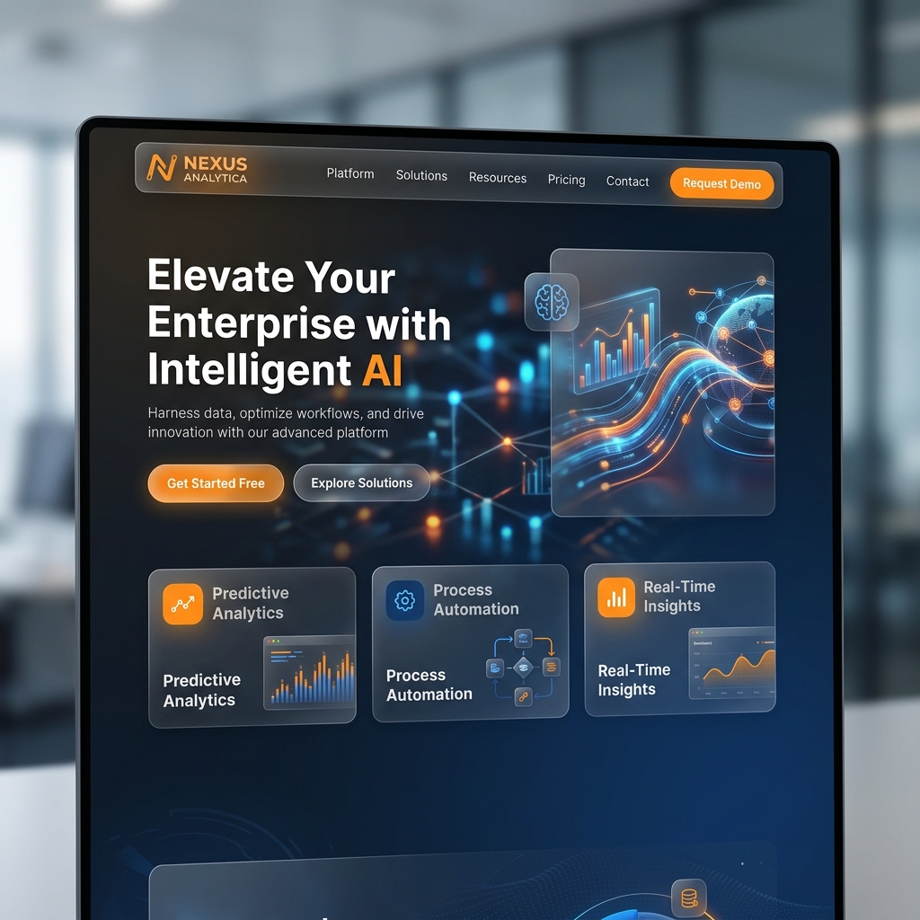 E-Commerce Website