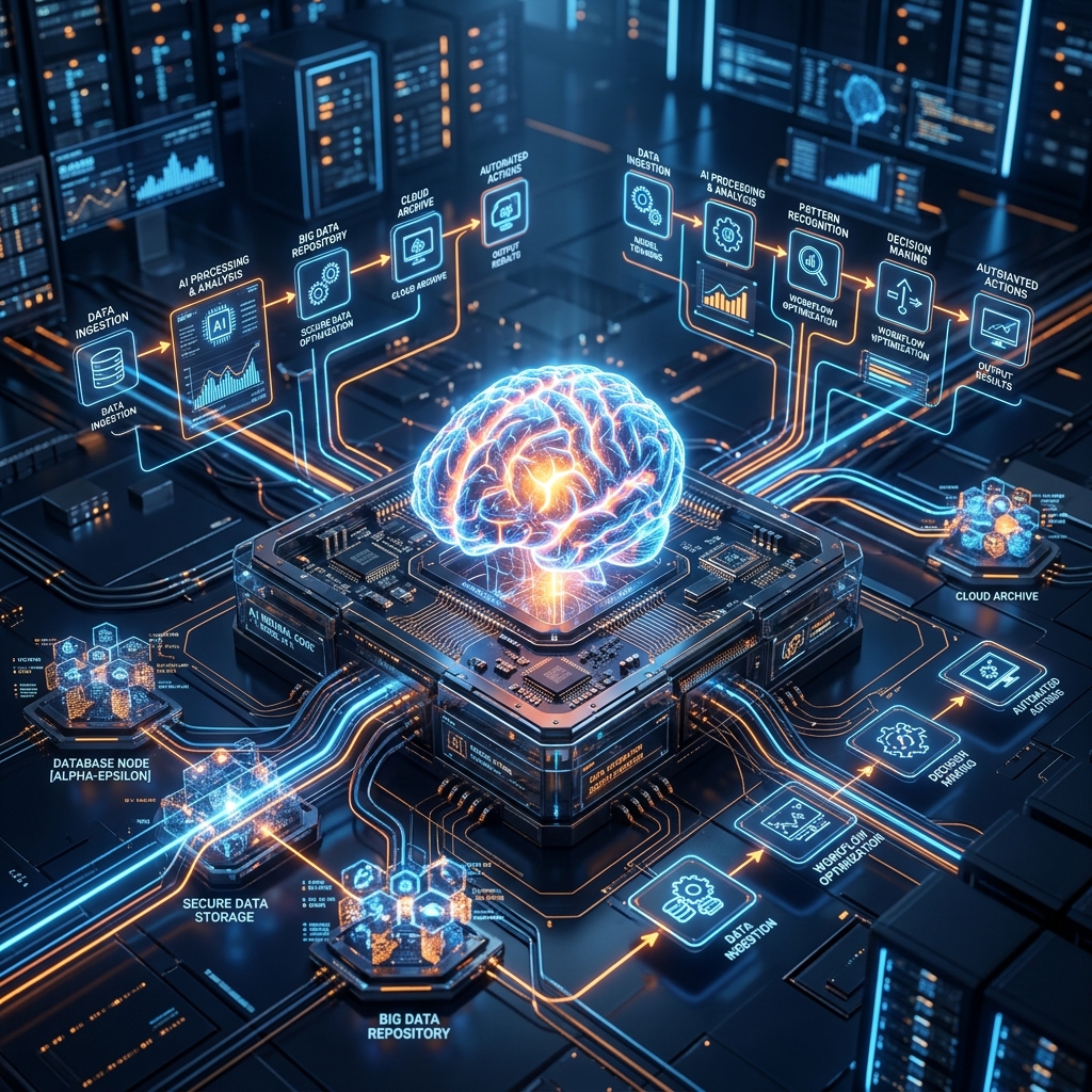 The Future of AI Automation for SMBs