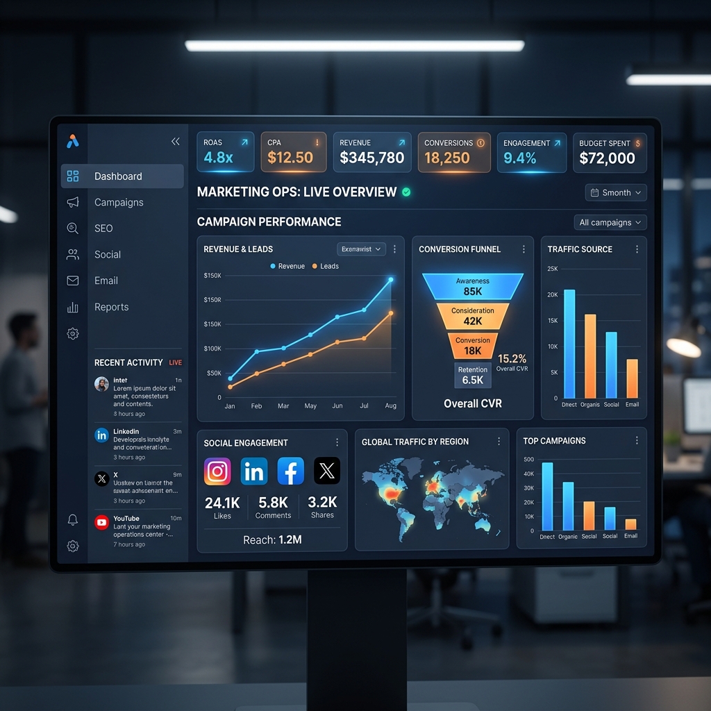 How AI is Transforming Digital Marketing