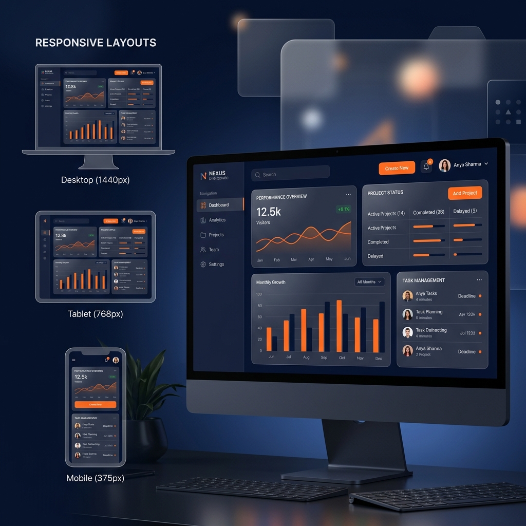 Website Designing Services